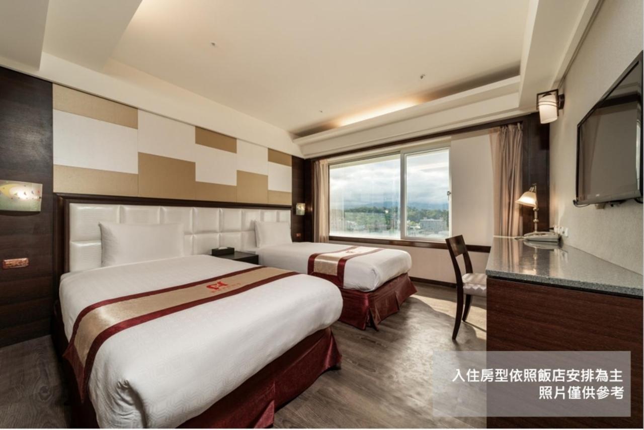 Fish Hotel Taitung Экстерьер фото