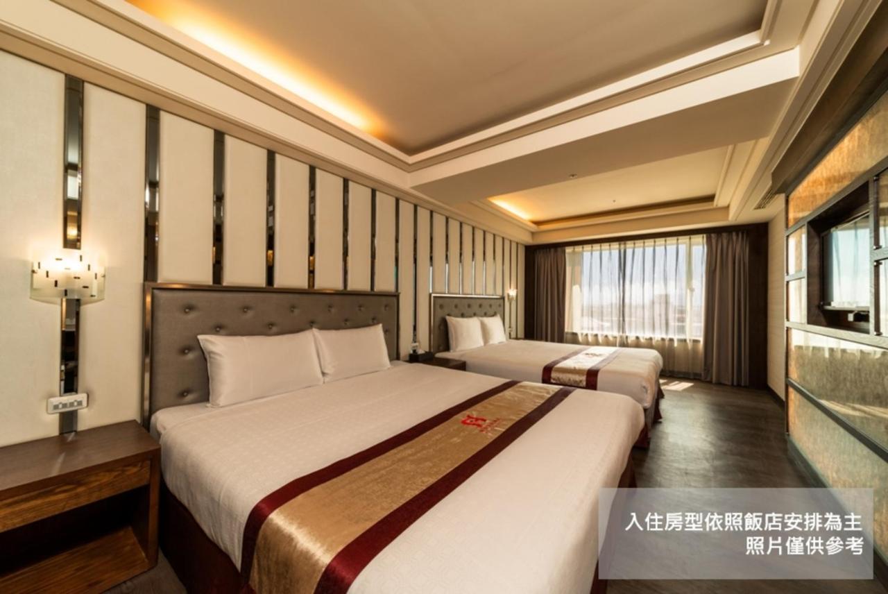 Fish Hotel Taitung Экстерьер фото