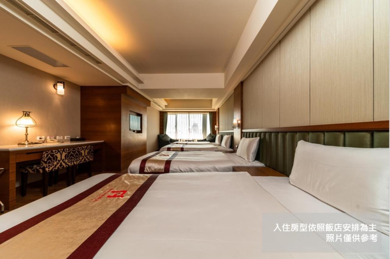 Fish Hotel Taitung Экстерьер фото