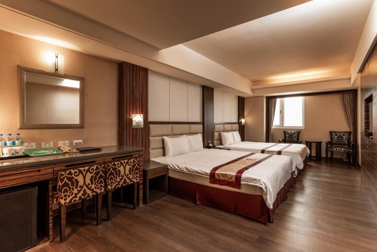 Fish Hotel Taitung Экстерьер фото