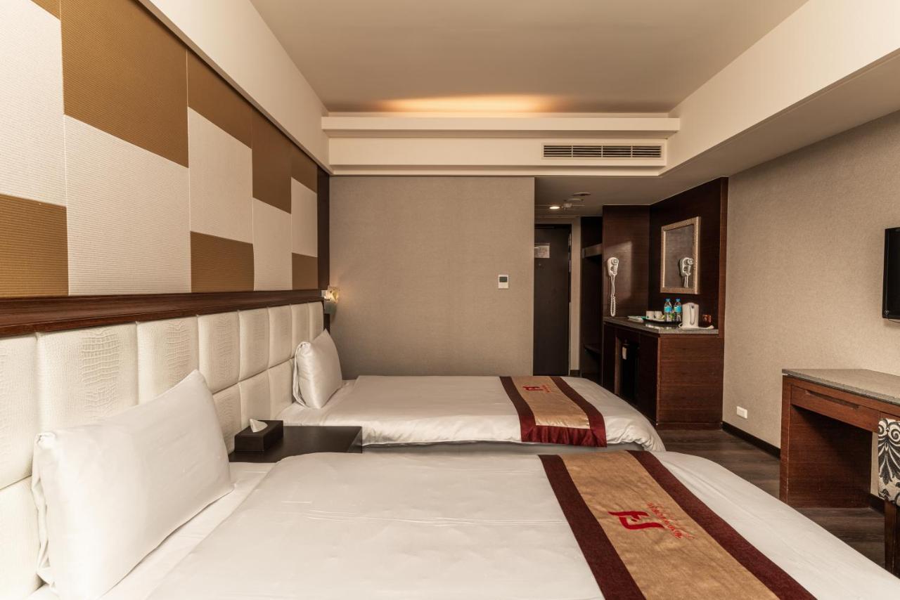 Fish Hotel Taitung Экстерьер фото