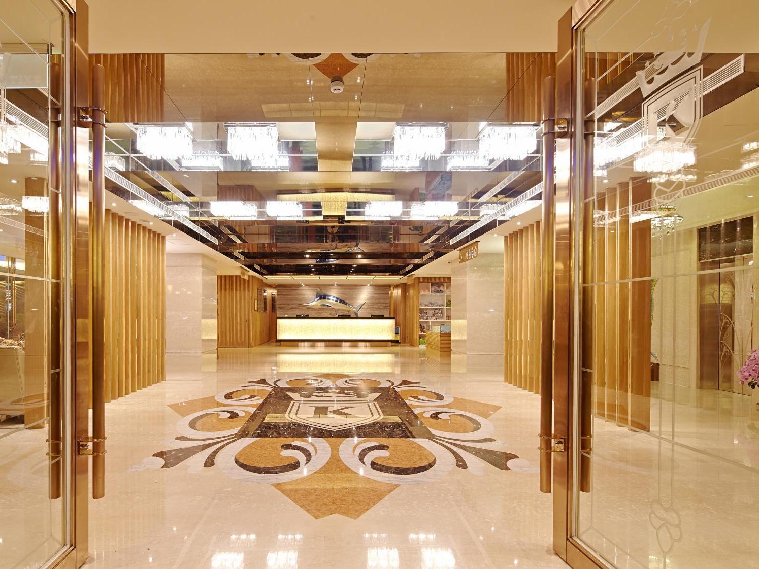 Fish Hotel Taitung Экстерьер фото