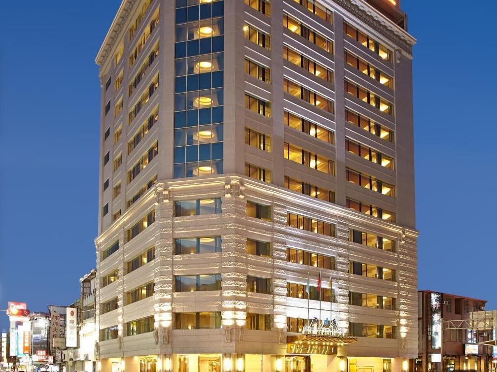 Fish Hotel Taitung Экстерьер фото