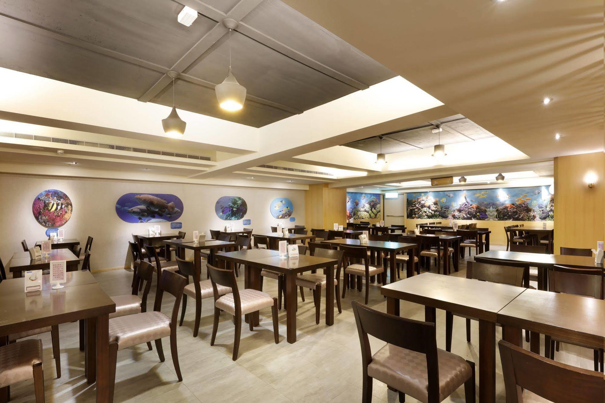 Fish Hotel Taitung Экстерьер фото