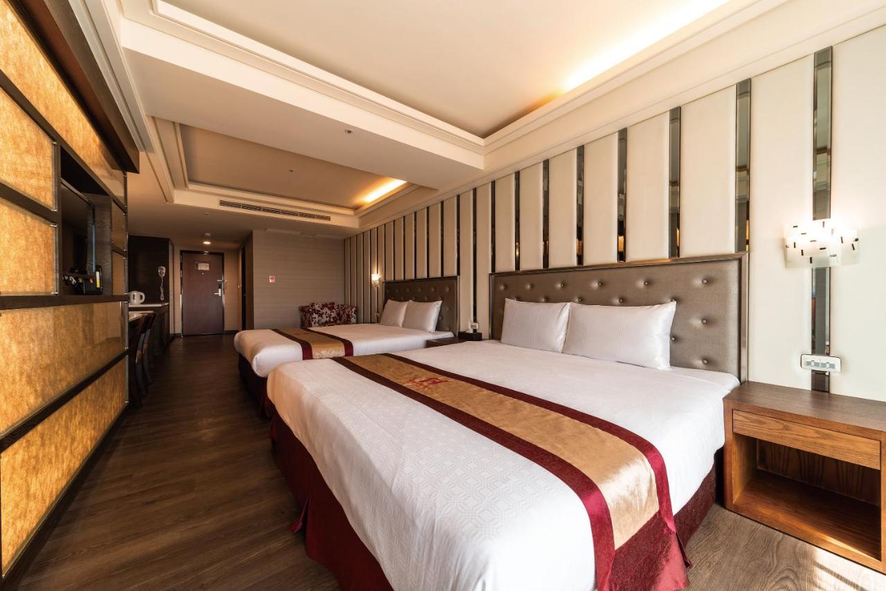 Fish Hotel Taitung Экстерьер фото