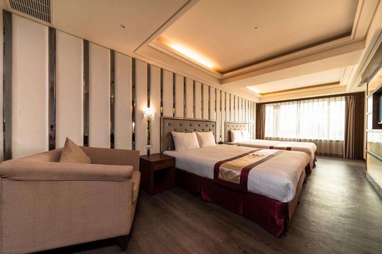 Fish Hotel Taitung Экстерьер фото