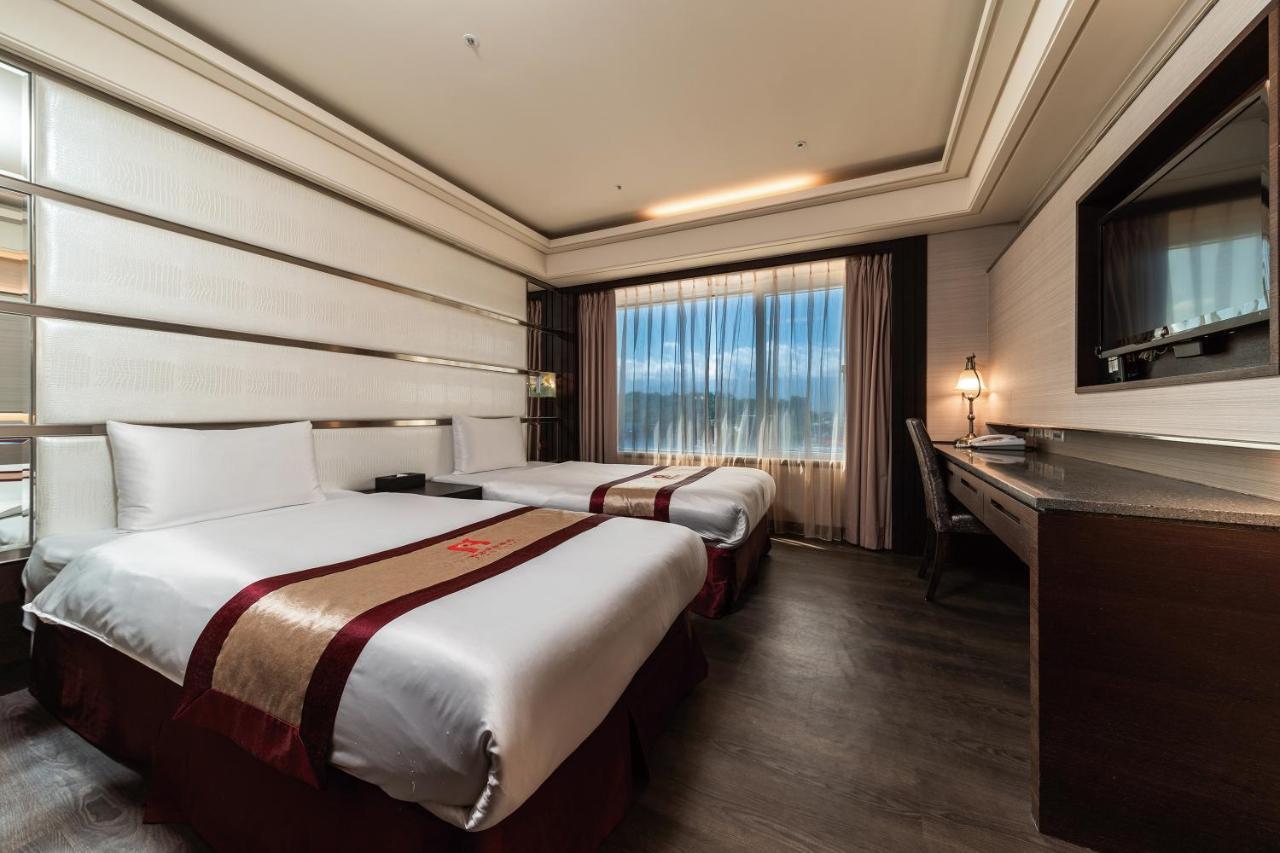 Fish Hotel Taitung Экстерьер фото
