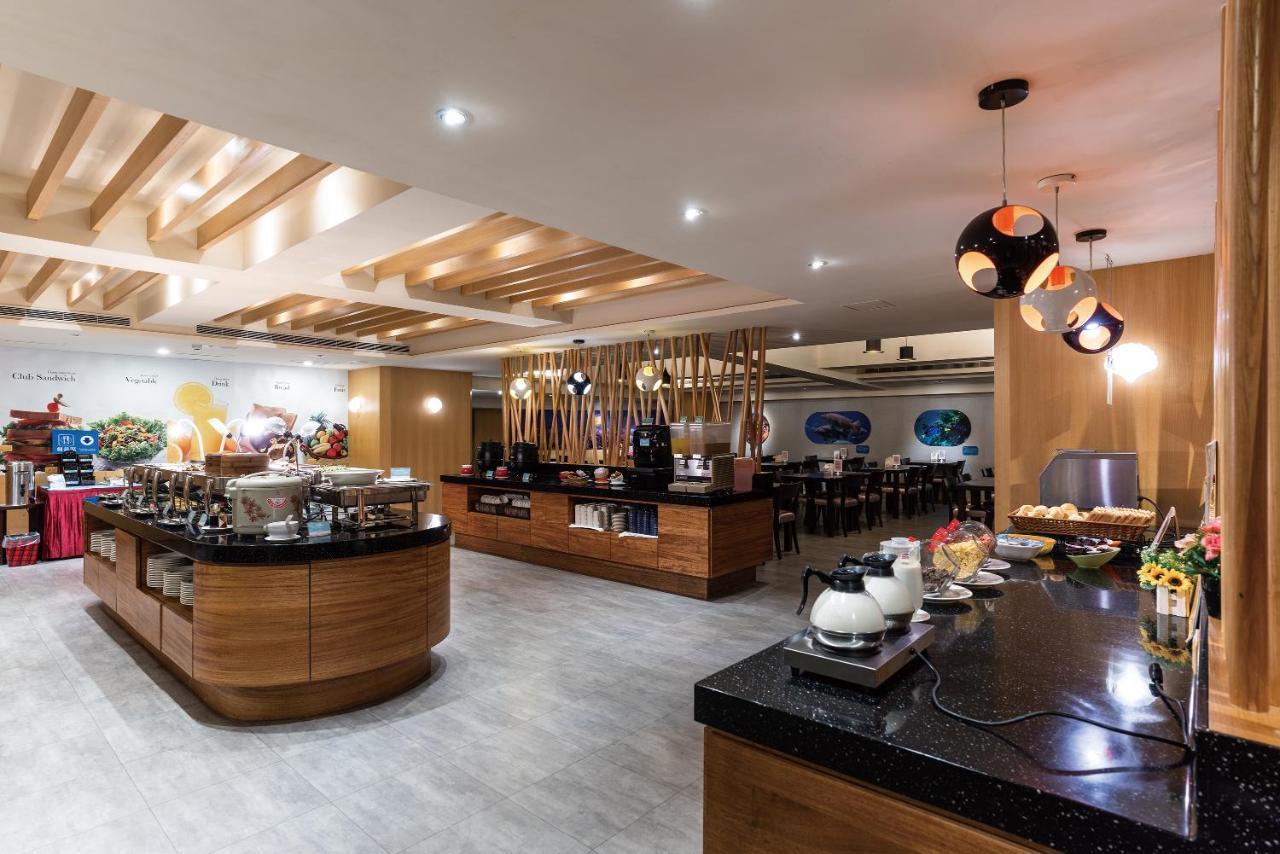 Fish Hotel Taitung Экстерьер фото