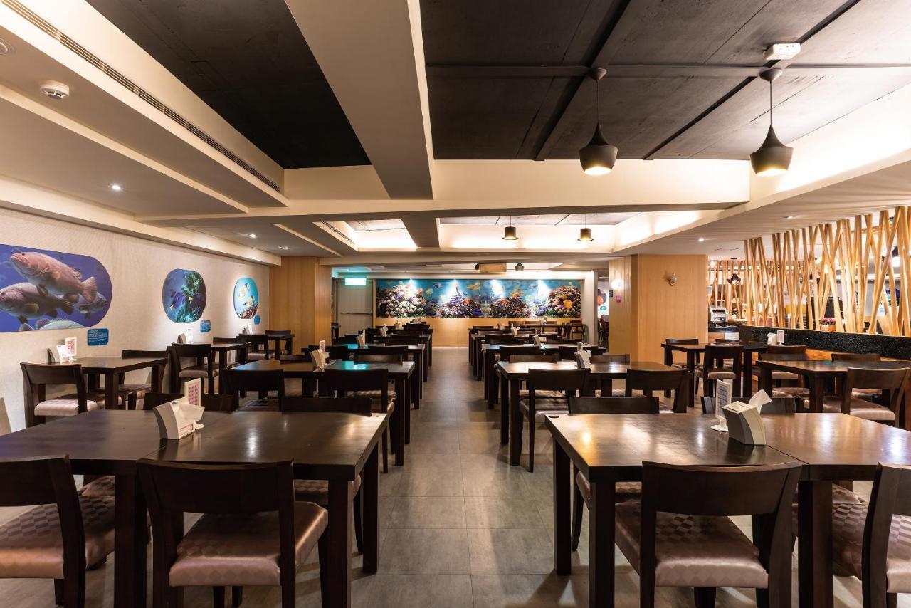 Fish Hotel Taitung Экстерьер фото
